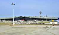  - Kuala Lumpur International from my plane - by JPC