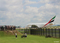  - The Runway Visitors Park at EGCC - by Clive Pattle