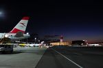  @ Vienna International Airport - Austrian Airlines Airbus 320 - by Dietmar Schreiber - VAP
