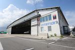  @ Vienna International Airport - Hangar 1 at General Aviation East - demolished in September 2014 - by Dietmar Schreiber - VAP