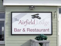  - Very nice place to watch the action at the City Airport Manchester - by Guitarist