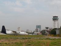  @ El Trompillo Airport - Fairchild  F-27 CP-2479 in El Trompillo platform - by confauna