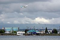  - Westjet departure from YVR - by metricbolt