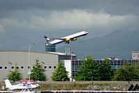  - Icelandair departure from YVR - by metricbolt
