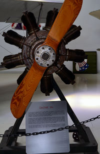  - Gnome 9N engine - by Ronald Barker
