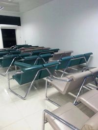  - American Airlines Departure hall at the Hugo Chavez International Airport of Cap-Haitien  - by Unknown