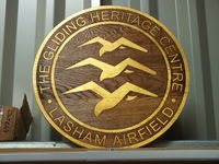  - Gliding Heritage Centre, Lasham - by Chris Hall