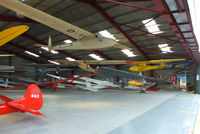  - Gliding Heritage Centre, Lasham - by Chris Hall