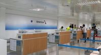  - American Airlines check in - by Unknown