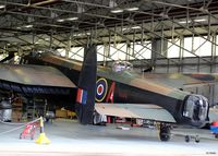 RAF Coningsby Airport photo, click to enlarge