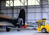 RAF Coningsby Airport photo, click to enlarge