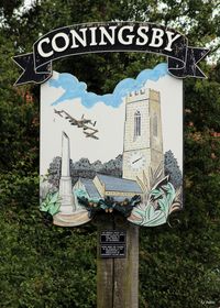 RAF Coningsby Airport photo, click to enlarge