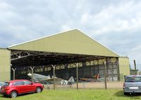RAF Coningsby Airport photo, click to enlarge