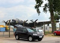 RAF Coningsby Airport photo, click to enlarge