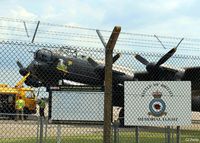 RAF Coningsby Airport photo, click to enlarge