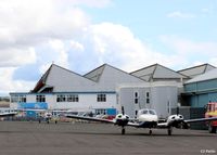 Perth Airport (Scotland) photo, click to enlarge