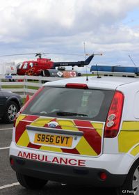 Perth Airport (Scotland) photo, click to enlarge