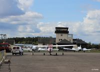 Perth Airport (Scotland) photo, click to enlarge
