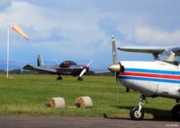 Perth Airport (Scotland) photo, click to enlarge