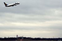  - Wide view of the South Western side of the airport at Manchester EGCC - by Clive Pattle