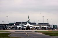  - The Terminal at Manchester EGCC - by Clive Pattle