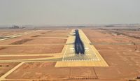 - Landing Runway 15R - by Odai Ayyad 