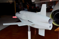  - ALCM mockup, Frontiers of Flight Museum DAL - by Ronald Barker