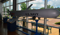  - BGM-109C Tomahawk, Frontiers of Flight Museum DAL - by Ronald Barker