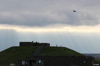  - Close up of a fuel storage area on the north side of RAF Lossiemouth EGQS - by Clive Pattle