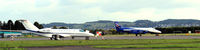  - Apron scene at Dundee Riverside EGPN - by Clive Pattle