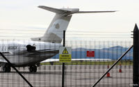  - Dundee apron through the fence - by Clive Pattle