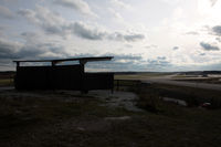  - Spotting Hut
This purpose-built hut is on a rocky outcrop overlooking the airfield. It is fantastic when aircraft are landing on 19L as they fly past you very close.  - by Anders Nilsson