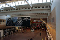  - Terminal 5. - by Anders Nilsson