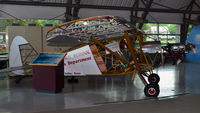  - Sky Line High School trainer Frontiers of Flight Museum DAL  - by Ronald Barker