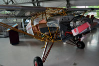  - Sky Line High School trainer Frontiers of Flight Museum DAL  - by Ronald Barker