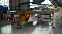  - Sky Line High School trainer Frontiers of Flight Museum DAL - by Ronald Barker