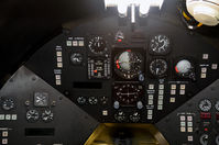  - SR-71 simulator Frontiers of Flight Museum DAL - by Ronald Barker