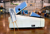  - Pilot cockpit trainer Frontiers of Flight Museum DAL - by Ronald Barker