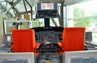  - Cockpit Simulator for CL601-3A - by Ronald Barker