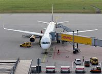  - Preparations for a flight to AYT are running at stand 136.... - by Holger Zengler