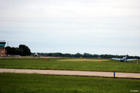  - RAF Coningsby airfield view - by Clive Pattle