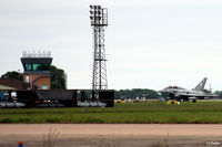  - ATC Tower detail at RAF Coningsby - by Clive Pattle