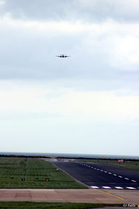 RAF Leuchars Airport photo, click to enlarge