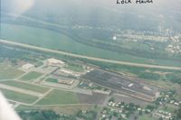 - Picture showing the old factory & newer buildings. Owned and enjoyed 3 planes that came to life in those buildings.Thank You Mr Piper!! - by S B J