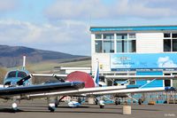Perth Airport (Scotland) photo, click to enlarge