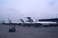  - Chicago Airport April 1989 - by Peter Lea