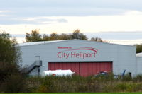  - City Airport Manchester Heliport - by Guitarist
