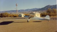  - 932 in Death Valley in 1990. - by S B J