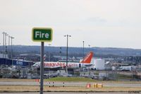 Edinburgh Airport photo, click to enlarge