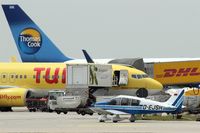  - All and nothing on apron 1... - by Holger Zengler